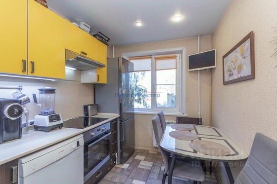 Продажа 3-комнатной квартиры 60,1 м², 6/9 этаж