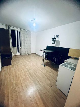 Продажа квартиры-студии 24,3 м², 22/22 этаж