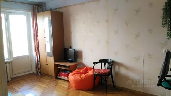 Продажа 2-комнатной квартиры 44 м², 4/4 этаж