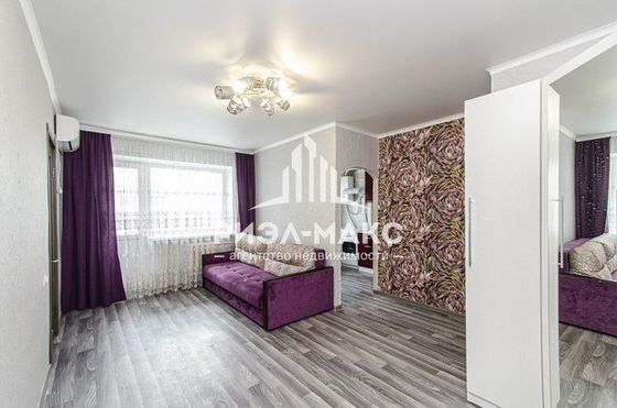 Продажа 2-комнатной квартиры 41,4 м², 3/5 этаж