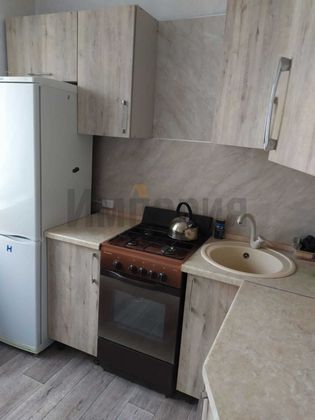 Продажа 2-комнатной квартиры 43,2 м², 5/5 этаж