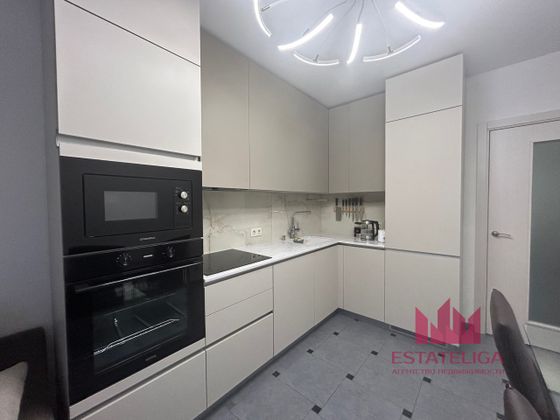 Продажа 1-комнатной квартиры 49 м², 19/31 этаж