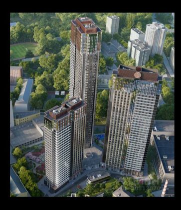 Продажа 3-комнатной квартиры 70,6 м², 13/29 этаж