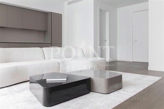 Продажа 3-комнатной квартиры 127,5 м², 6/20 этаж