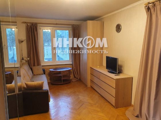 Продажа 1-комнатной квартиры 36,7 м², 1/9 этаж