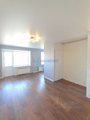 Продажа 2-комнатной квартиры 40,6 м², 5/5 этаж