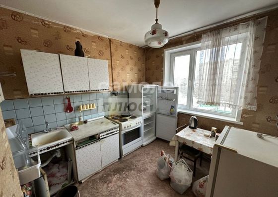 Продажа 2-комнатной квартиры 52,2 м², 10/12 этаж