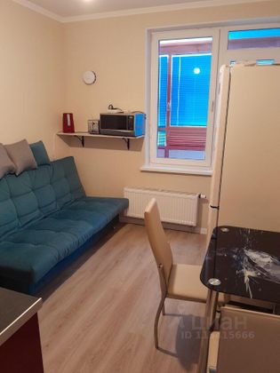 Продажа 1-комнатной квартиры 34,6 м², 3/5 этаж