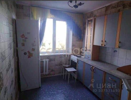 Аренда 2-комнатной квартиры 56,7 м², 8/9 этаж