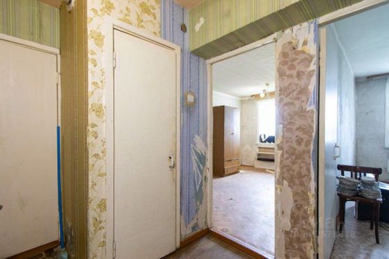 Продажа 2-комнатной квартиры 35 м², 5/5 этаж