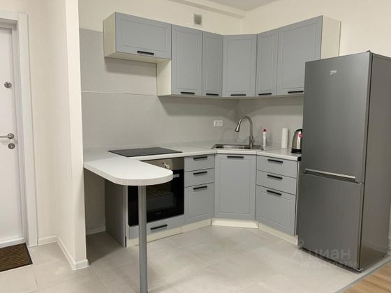 Продажа 2-комнатной квартиры 41,3 м², 2/25 этаж