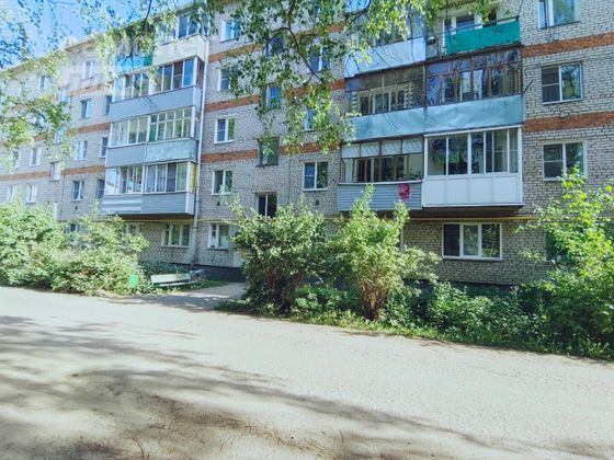 Продажа 2-комнатной квартиры 48 м², 3/5 этаж