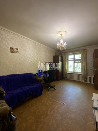 Продажа 3-комнатной квартиры 64,3 м², 1/2 этаж