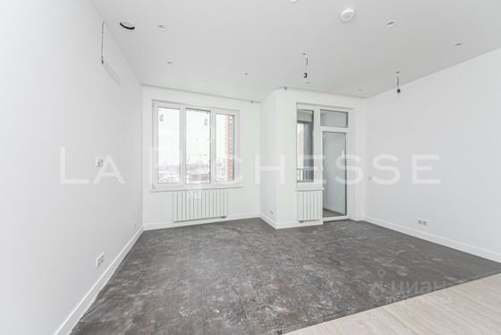 Продажа квартиры-студии 35,1 м², 7/26 этаж