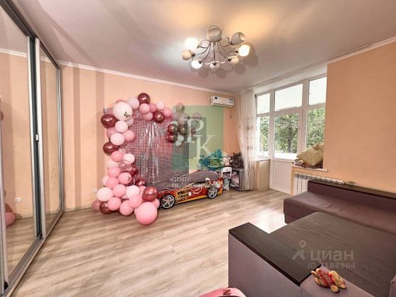 Продажа 1-комнатной квартиры 32,1 м², 2/2 этаж