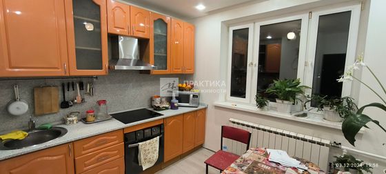 Продажа 3-комнатной квартиры 73,9 м², 17/17 этаж