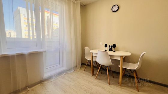 Продажа 1-комнатной квартиры 32,8 м², 5/5 этаж