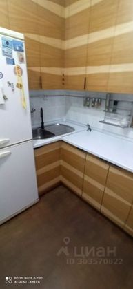 Продажа 2-комнатной квартиры 39,3 м², 8/9 этаж