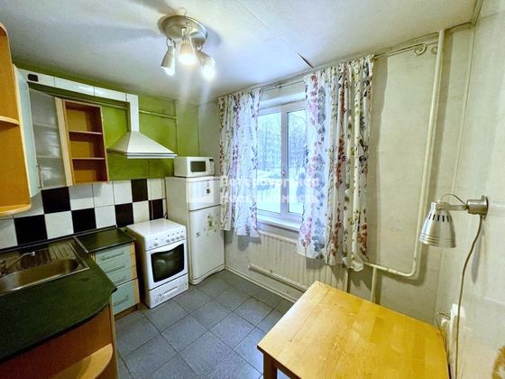 Продажа 2-комнатной квартиры 51,1 м², 1/9 этаж