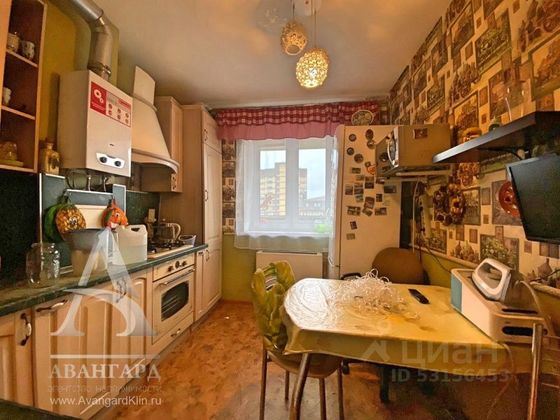 Продажа 2-комнатной квартиры 51 м², 3/4 этаж