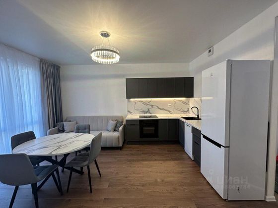 Аренда 1-комнатной квартиры 37,5 м², 10/12 этаж