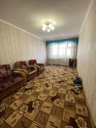 Продажа 1-комнатной квартиры 36 м², 3/9 этаж