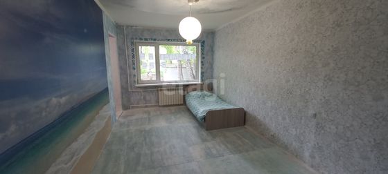 Продажа 2-комнатной квартиры 39,8 м², 1/5 этаж