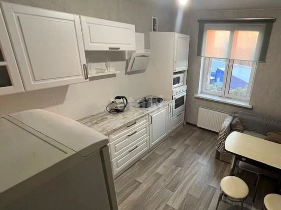 Аренда 3-комнатной квартиры 40 м², 6/24 этаж