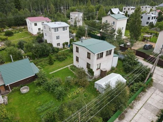 Продажа дома, 120 м², с участком 10 соток