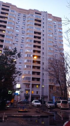 Продажа 1-комнатной квартиры 43,6 м², 14/16 этаж