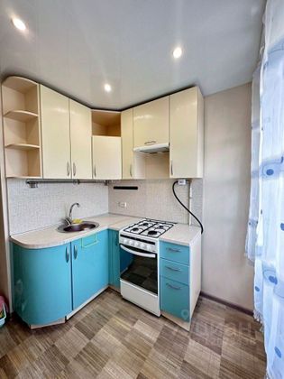 Продажа 3-комнатной квартиры 49,5 м², 5/5 этаж