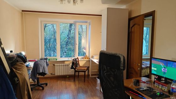 Продажа 3-комнатной квартиры 49,7 м², 2/9 этаж