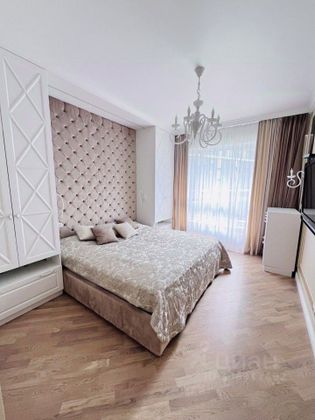 Продажа 3-комнатной квартиры 77,1 м², 3/15 этаж