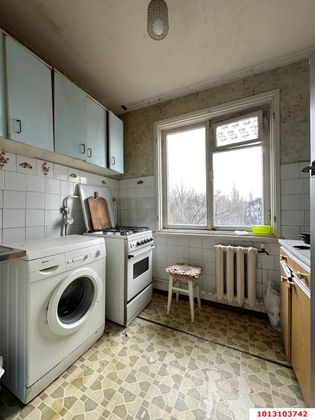 Продажа 3-комнатной квартиры 53 м², 5/5 этаж