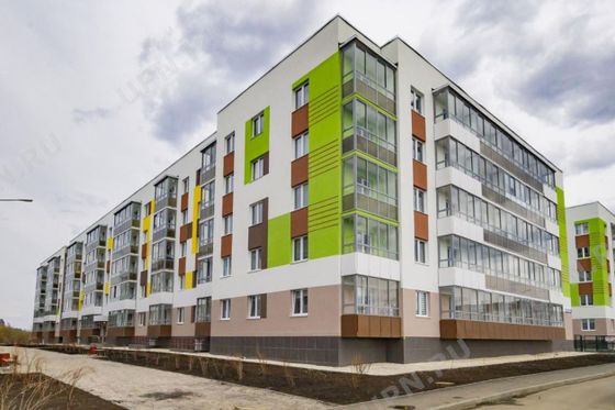 Продажа 1-комнатной квартиры 24 м², 1/5 этаж