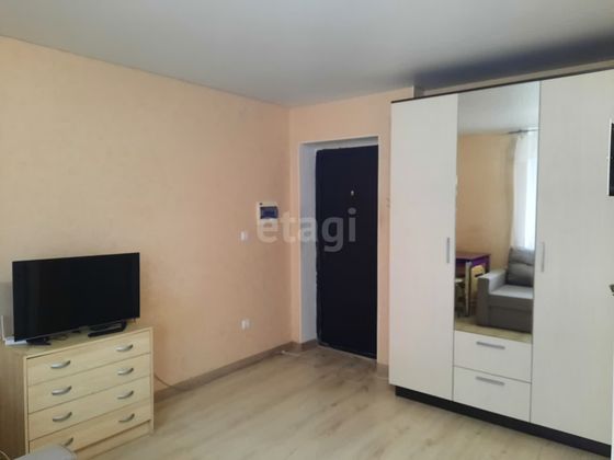 Продажа 1-комнатной квартиры 20,4 м², 1/3 этаж