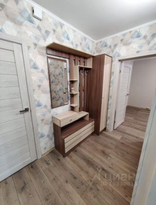 Продажа 2-комнатной квартиры 53,6 м², 3/16 этаж