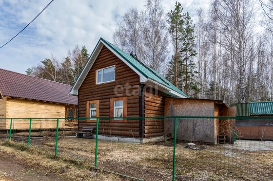 Продажа дома, 60 м², с участком 5,2 сотки