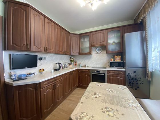 Продажа 3-комнатной квартиры 79,2 м², 17/22 этаж