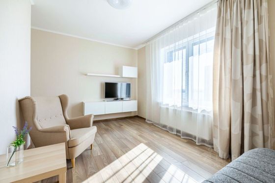 Продажа 2-комнатной квартиры 51,3 м², 12/17 этаж