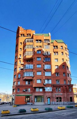 Продажа 1-комнатной квартиры 38,5 м², 2/9 этаж