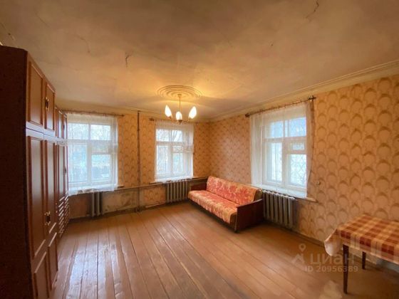 Продажа 1-комнатной квартиры 29,5 м², 2/2 этаж