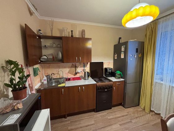 Продажа 1-комнатной квартиры 38,9 м², 1/12 этаж