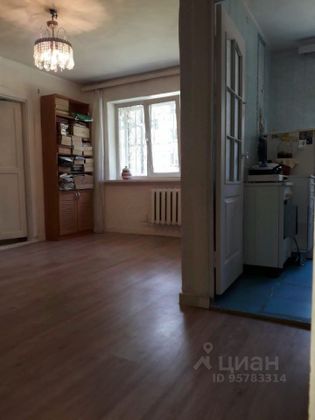 Продажа 2-комнатной квартиры 44,3 м², 1/5 этаж