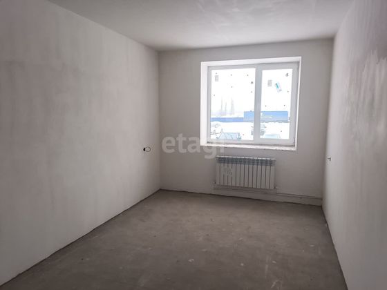 Продажа 1-комнатной квартиры 38,4 м², 1/3 этаж