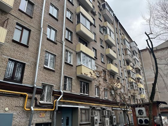 Продажа 2-комнатной квартиры 42,7 м², 8/8 этаж