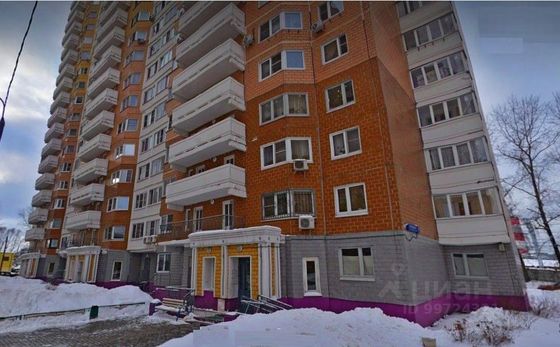 Продажа 1-комнатной квартиры 44,4 м², 6/19 этаж