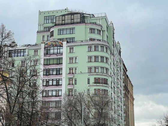 Продажа многокомнатной квартиры 290 м², 10/12 этаж