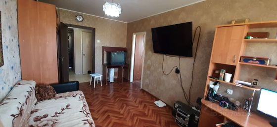 Продажа 2-комнатной квартиры 41,3 м², 5/5 этаж