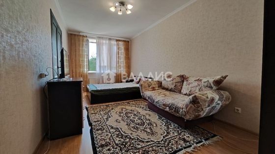 Продажа 1-комнатной квартиры 40 м², 3/24 этаж